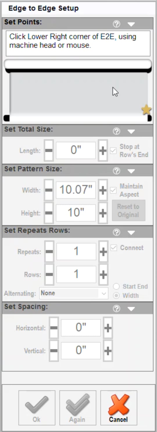 Navigating CS and the Machine Keypad