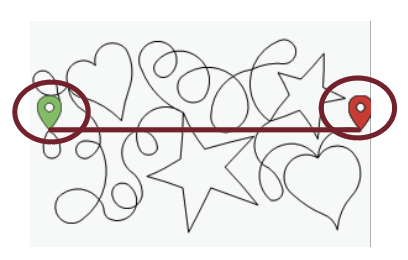 Pattern And Feature Drawing Draw Pattern