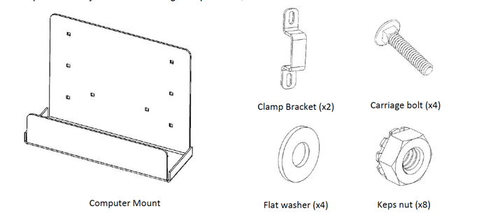 comp mount