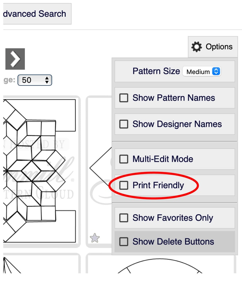 Pattern Catalog in PatternCloud
